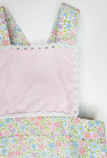 Mint Magnolia Sadie Sunsuit Wing Haven Wildflowers