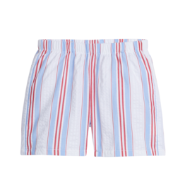 Little English Basic Short Americana Stripe