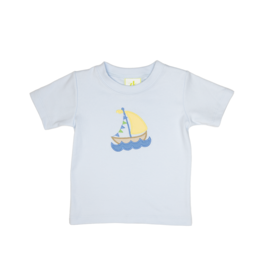 Zuccini Sailboat Shirt