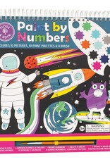 Floss and Rock Space Paint By Numbers Floss and Rock Space Paint By Numbers