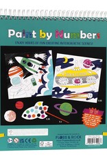 Floss and Rock Space Paint By Numbers Floss and Rock Space Paint By Numbers