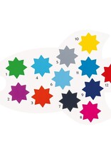 Floss and Rock Space Paint By Numbers Floss and Rock Space Paint By Numbers