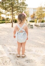 Mint Magnolia Sadie Sunsuit Wing Haven Wildflowers