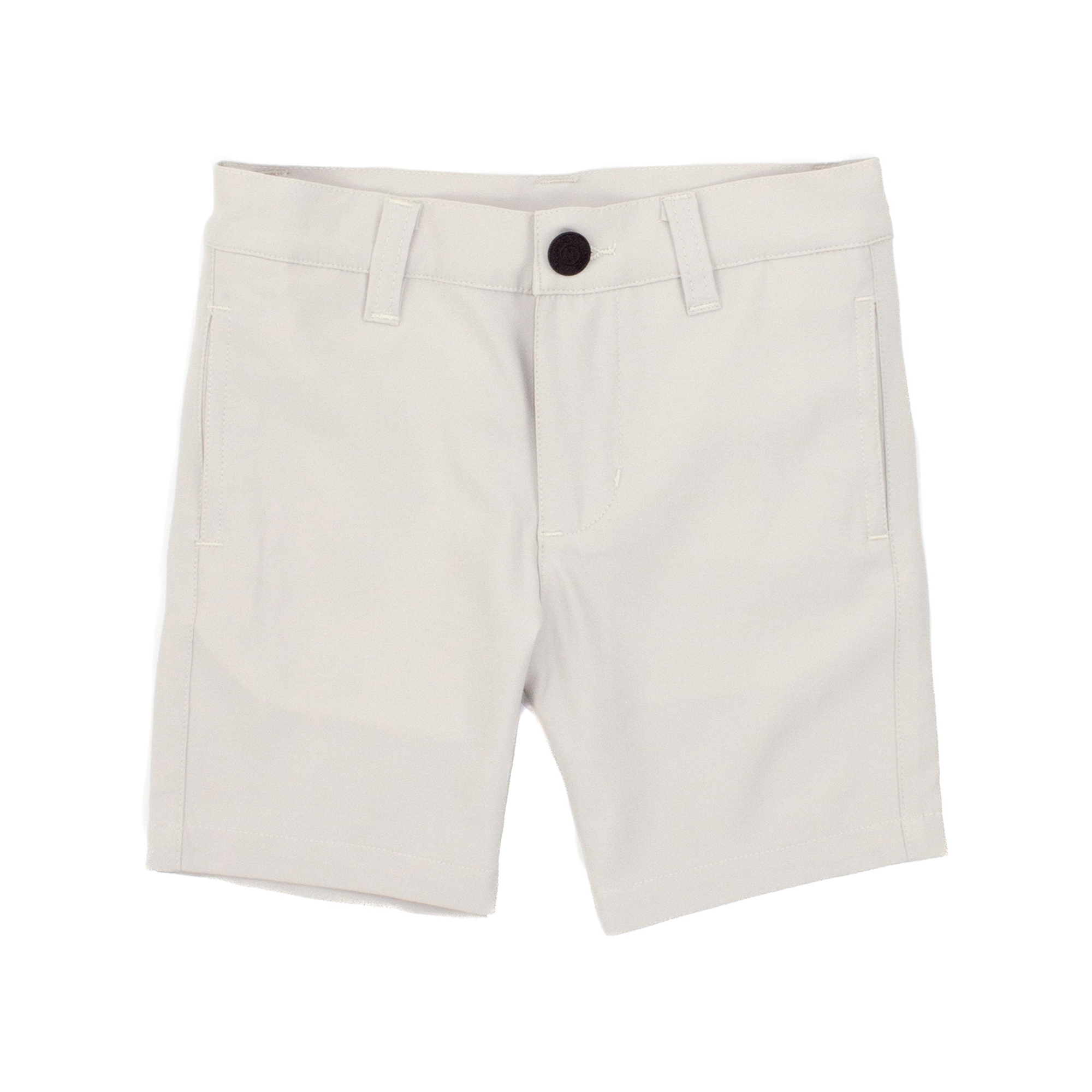 Properly Tied Boys Fairway Shorts - Tan Sand