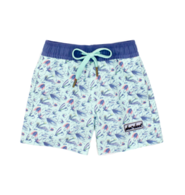 Properly Tied Shordees Swim Trunk Stay Fly