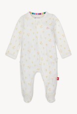 Magnetic Me MM Organic Cotton Footie Evangeline Magnetic Me MM Organic Cotton Footie Evangeline