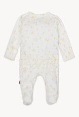 Magnetic Me MM Organic Cotton Footie Evangeline Magnetic Me MM Organic Cotton Footie Evangeline