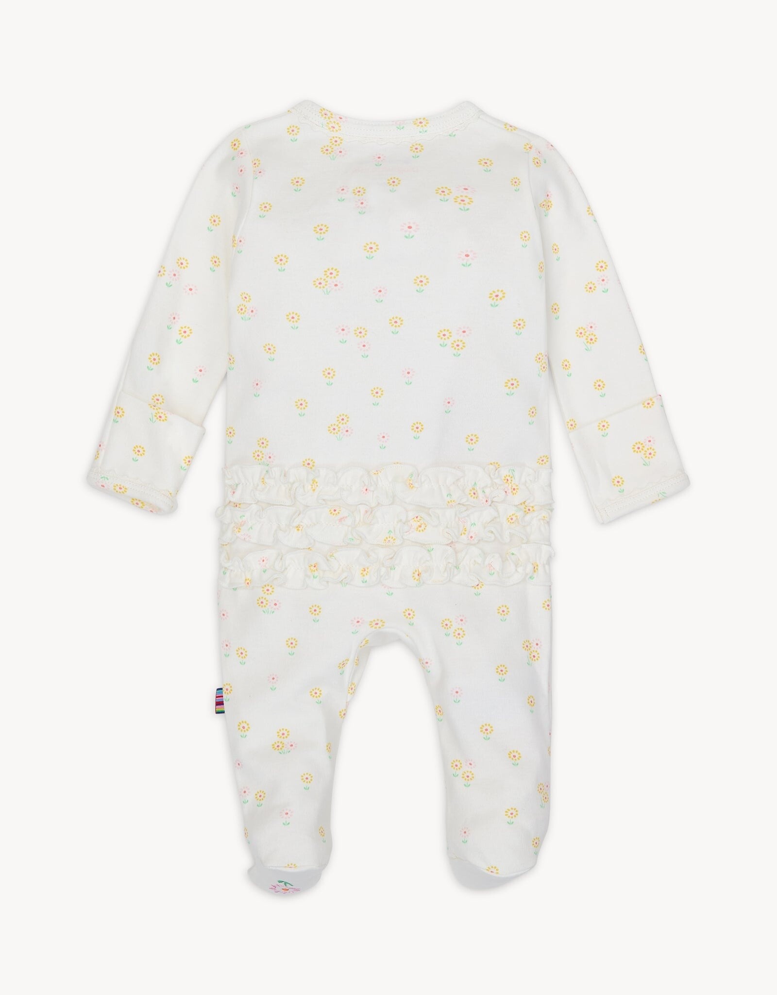 Magnetic Me MM Organic Cotton Footie Evangeline