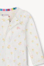 Magnetic Me MM Organic Cotton Footie Evangeline Magnetic Me MM Organic Cotton Footie Evangeline