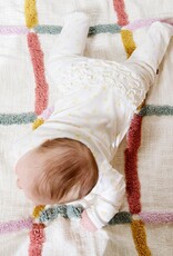 Magnetic Me MM Organic Cotton Footie Evangeline Magnetic Me MM Organic Cotton Footie Evangeline