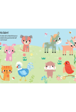 Sourcebooks My Sticker Dress Up: Pets