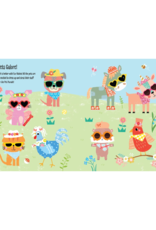 Sourcebooks My Sticker Dress Up: Pets