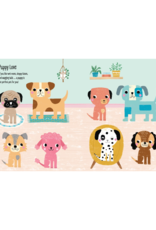 Sourcebooks My Sticker Dress Up: Pets