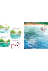Sourcebooks Fussy Flamingo book