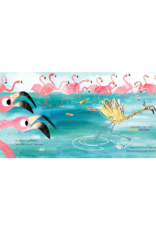 Sourcebooks Fussy Flamingo book