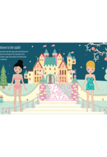 Sourcebooks My Sticker Dress Up: Princesses
