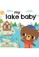 Sourcebooks My Lake Baby board book
