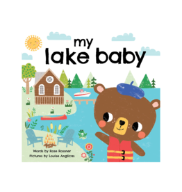 Sourcebooks My Lake Baby board book