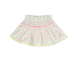 Set Athleisure Quinn Skort Petal Pop Floral