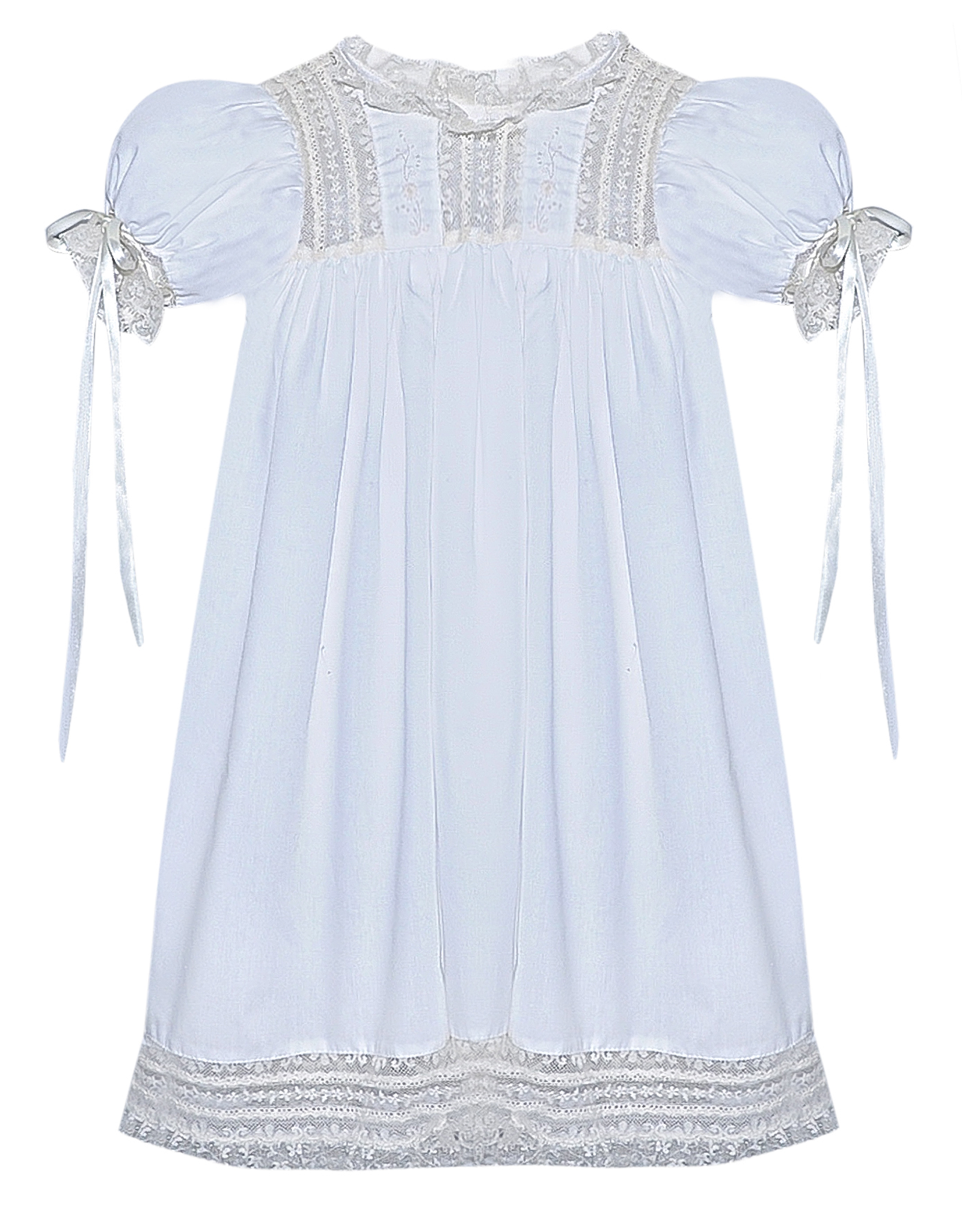 Phoenix & Ren PR426D White Sarabeth Dress