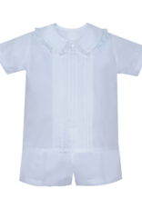 Phoenix & Ren PR415SS White Jack Short Set