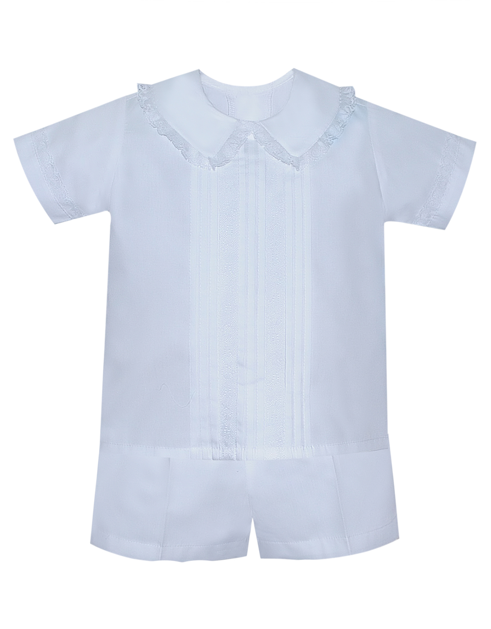 Phoenix & Ren PR415SS White Jack Short Set