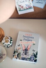 Barbour Publishing Daily Devotions and Prayers for Courageous Girls