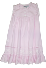 Sweet Dreams GO245 Shadow Stitch Pink Bow Gown