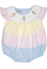 Sweet Dreams TT1307 Colorblock Ice Cream  Bubble