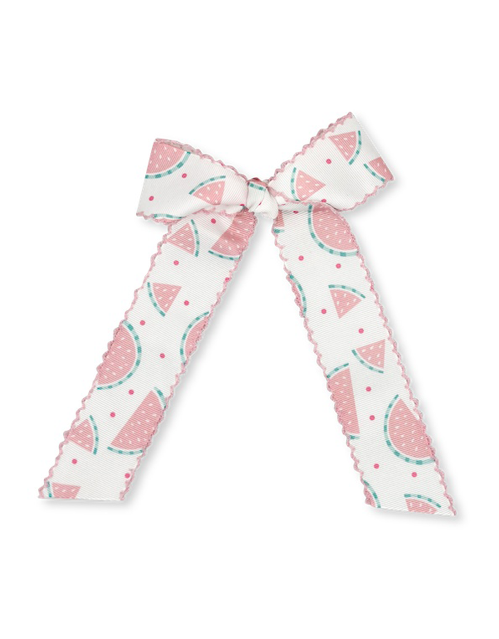 Lullaby Set Lola Long Bow Watermelon