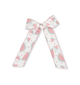 Lullaby Set Lola Long Bow Watermelon