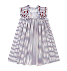Lullaby Set Frances Flap Dress All American
