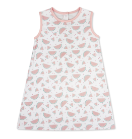 Lullaby Set Ann Dress Whimsy Watermelon