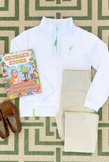 TBBC Twill Prep School Pants Keeneland Khaki