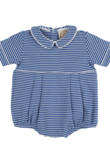 TBBC Bradford Bubble Pima Rockefeller Royal Stripe