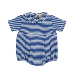 TBBC (18/24M) Bradford Bubble Pima Rockefeller Royal Stripe