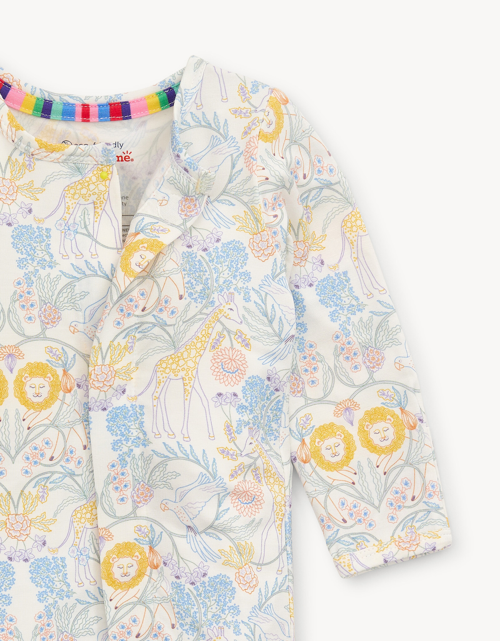 Magnetic Me MM Modal Footie Nikki Menagerie