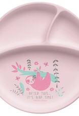 Stephen Joseph SJ Silicone Plate Sloth