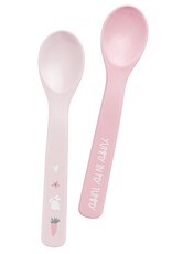 Stephen Joseph SJ Silicone Spoons Sloth