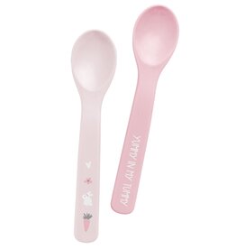 Stephen Joseph Silicone Spoons Sloth