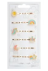 Stephen Joseph SJ Enamel Hair Pins