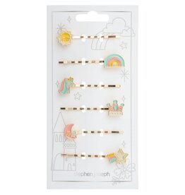 Stephen Joseph Enamel Hair Pins