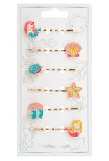 Stephen Joseph SJ Enamel Hair Pins