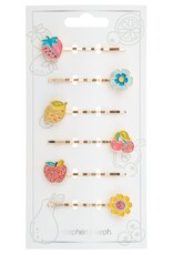 Stephen Joseph SJ Enamel Hair Pins