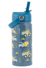 Stephen Joseph SJ Stainless Steel Bottle w/Handle