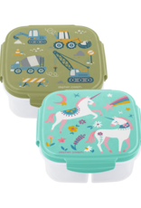 Stephen Joseph SJ Snack Box w/ Ice Pack