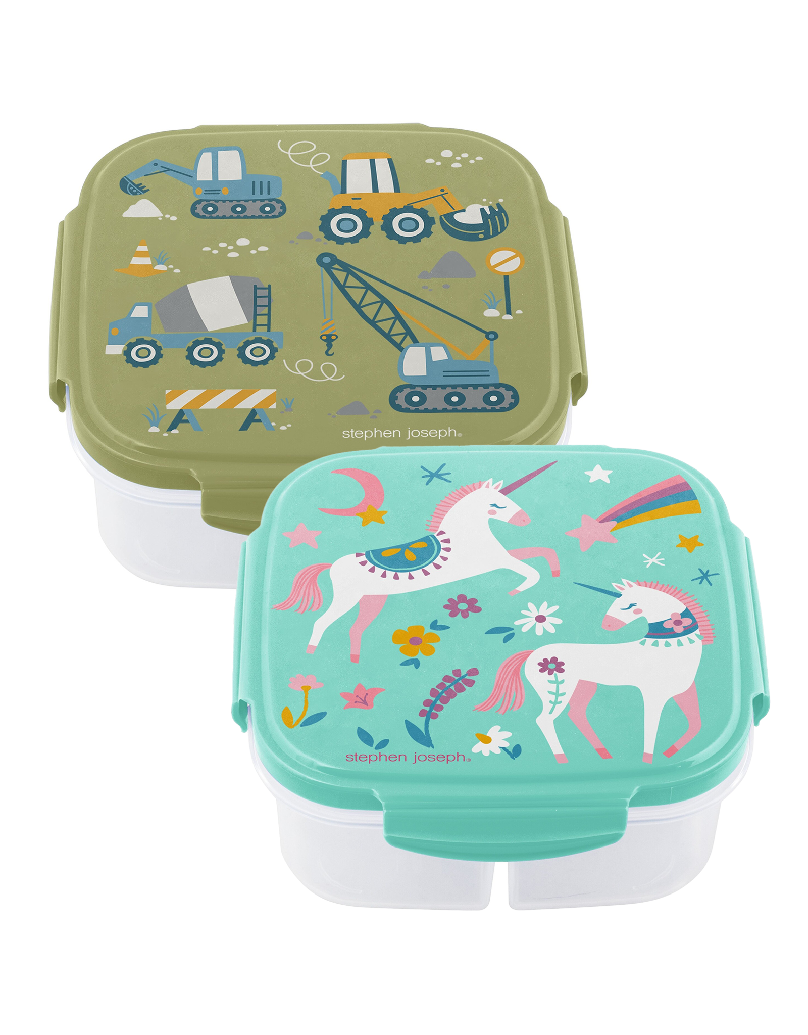 Stephen Joseph SJ Snack Box w/ Ice Pack