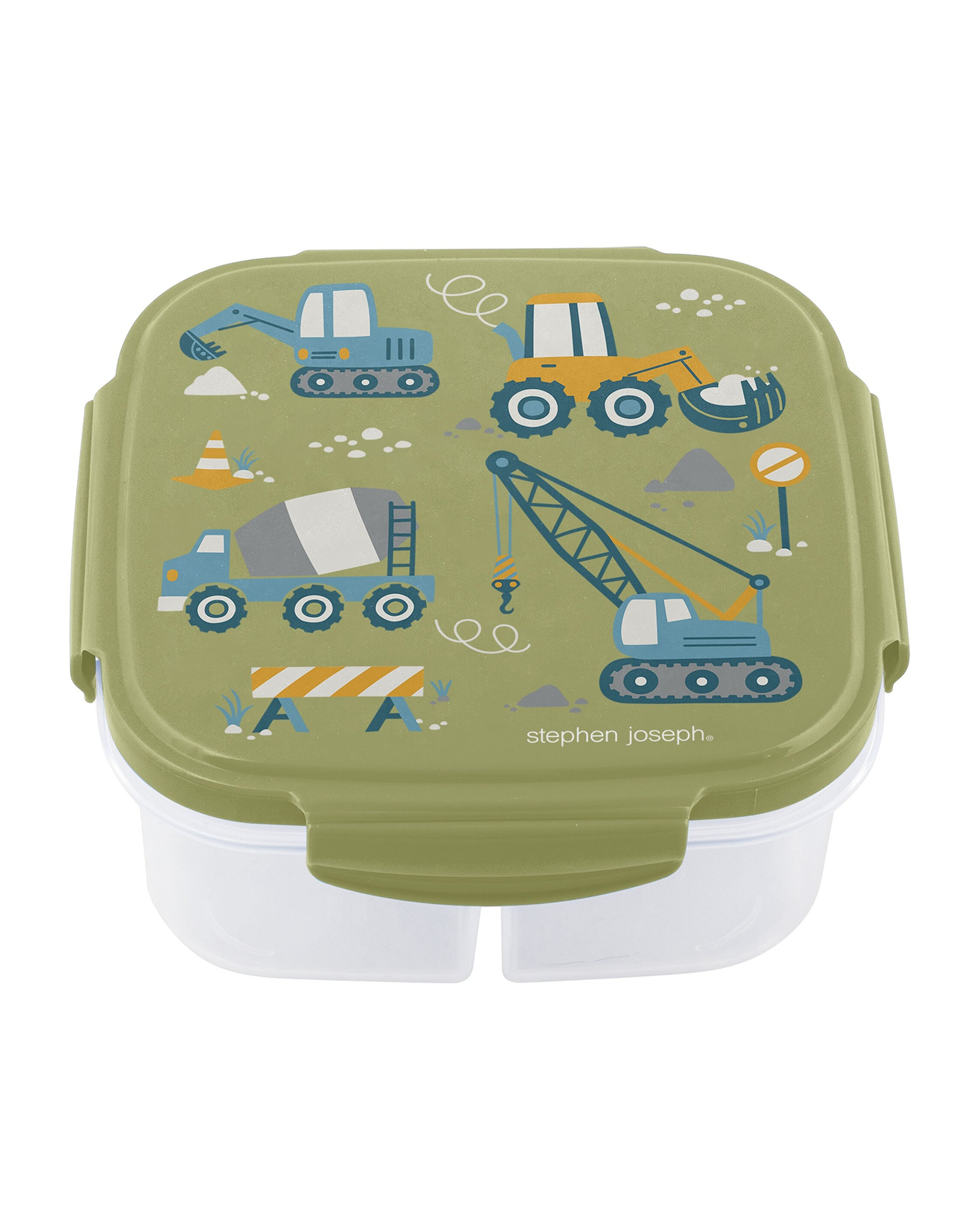 Stephen Joseph SJ Snack Box w/ Ice Pack