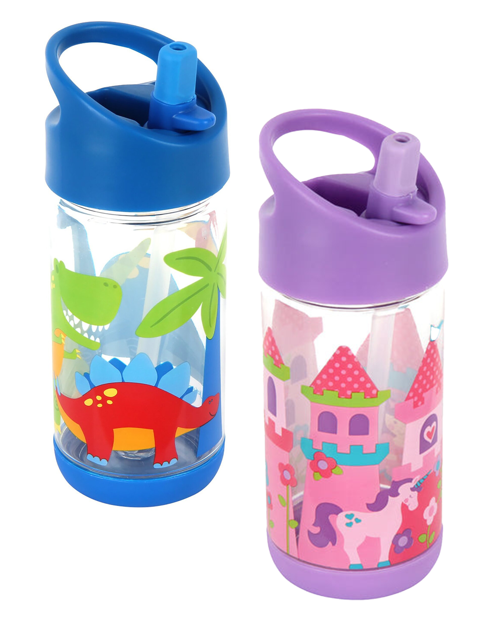 Stephen Joseph SJ Flip Top Bottle