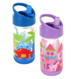 Stephen Joseph Flip Top Bottle